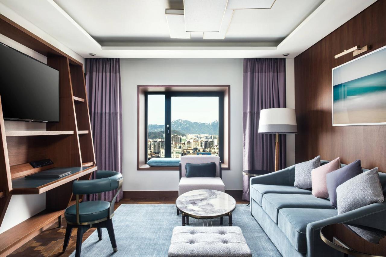 เลอ เมริเดียน โซล Hotel ภายนอก รูปภาพ