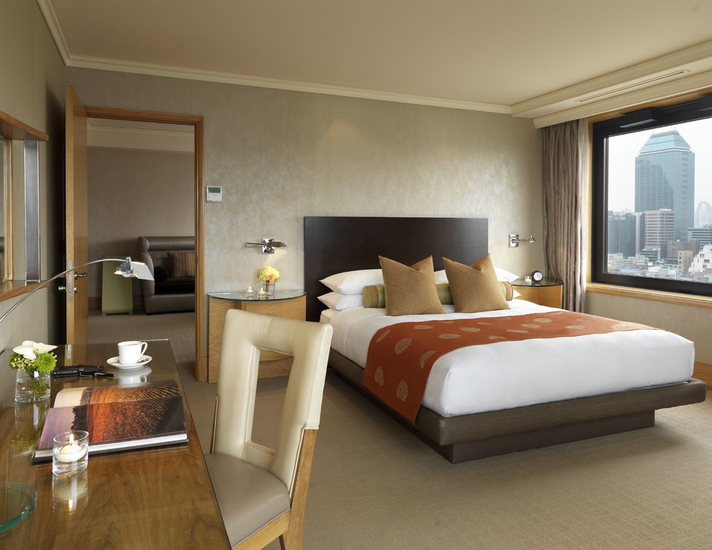 เลอ เมริเดียน โซล Hotel ภายนอก รูปภาพ