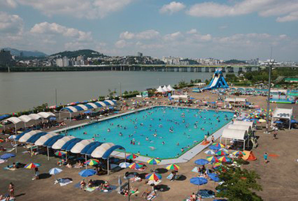 เลอ เมริเดียน โซล Hotel ภายนอก รูปภาพ