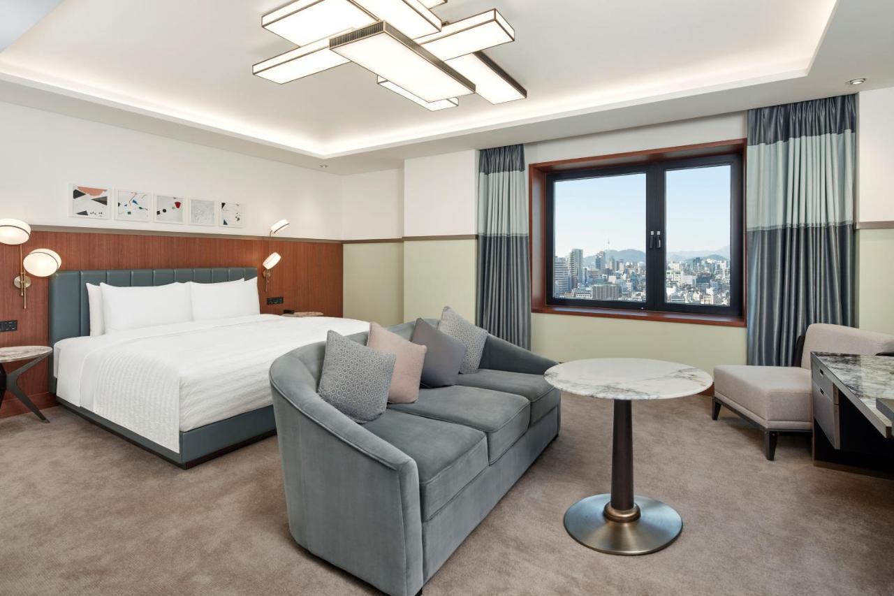 เลอ เมริเดียน โซล Hotel ภายนอก รูปภาพ