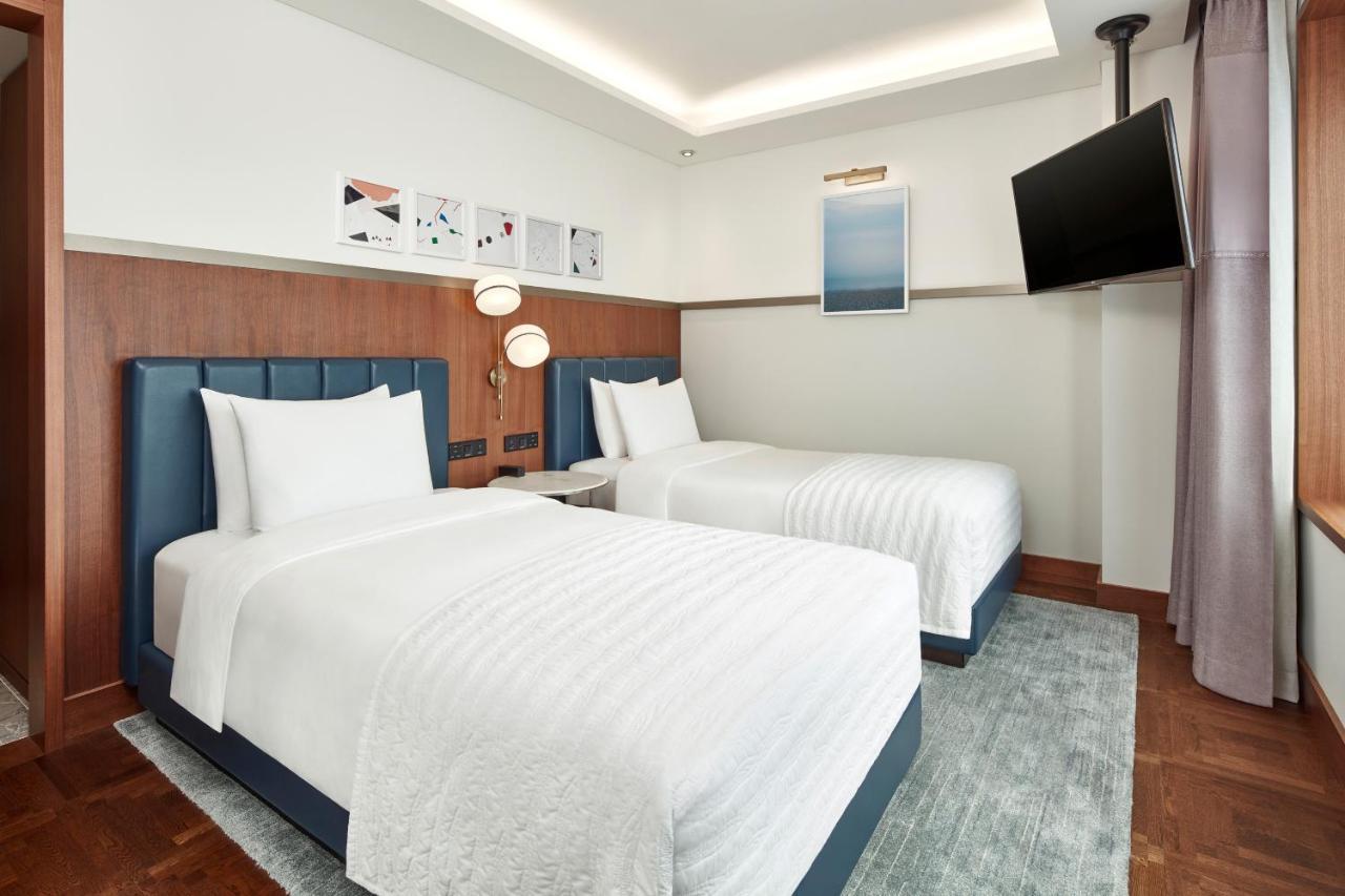 เลอ เมริเดียน โซล Hotel ภายนอก รูปภาพ