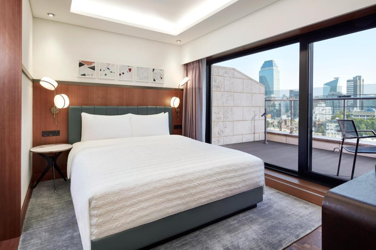 เลอ เมริเดียน โซล Hotel ภายนอก รูปภาพ