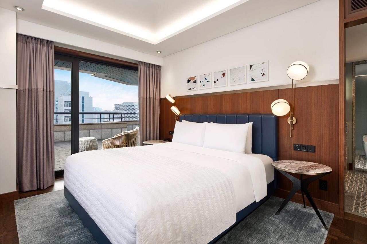 เลอ เมริเดียน โซล Hotel ภายนอก รูปภาพ