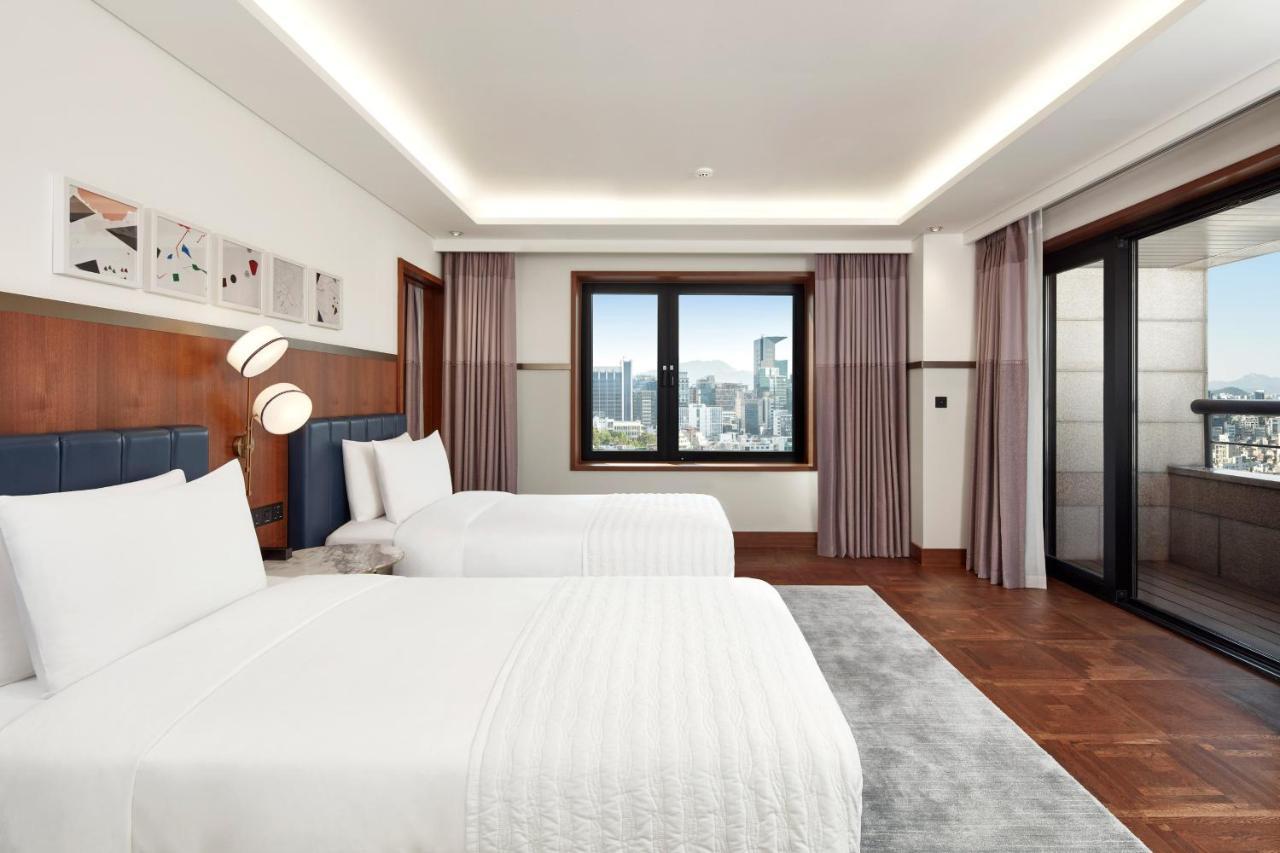 เลอ เมริเดียน โซล Hotel ภายนอก รูปภาพ