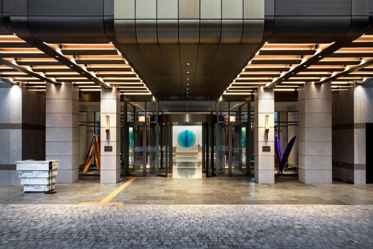 เลอ เมริเดียน โซล Hotel ภายนอก รูปภาพ
