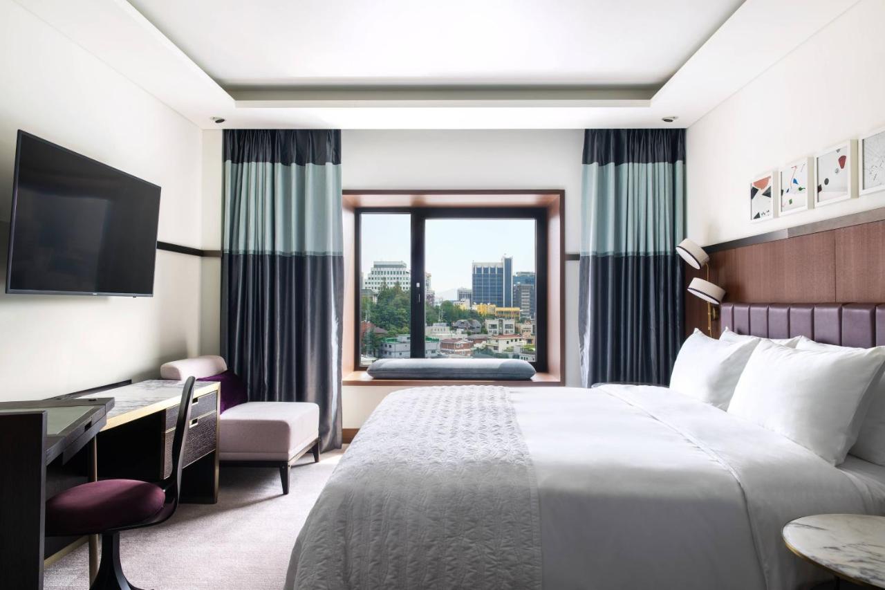 เลอ เมริเดียน โซล Hotel ภายนอก รูปภาพ