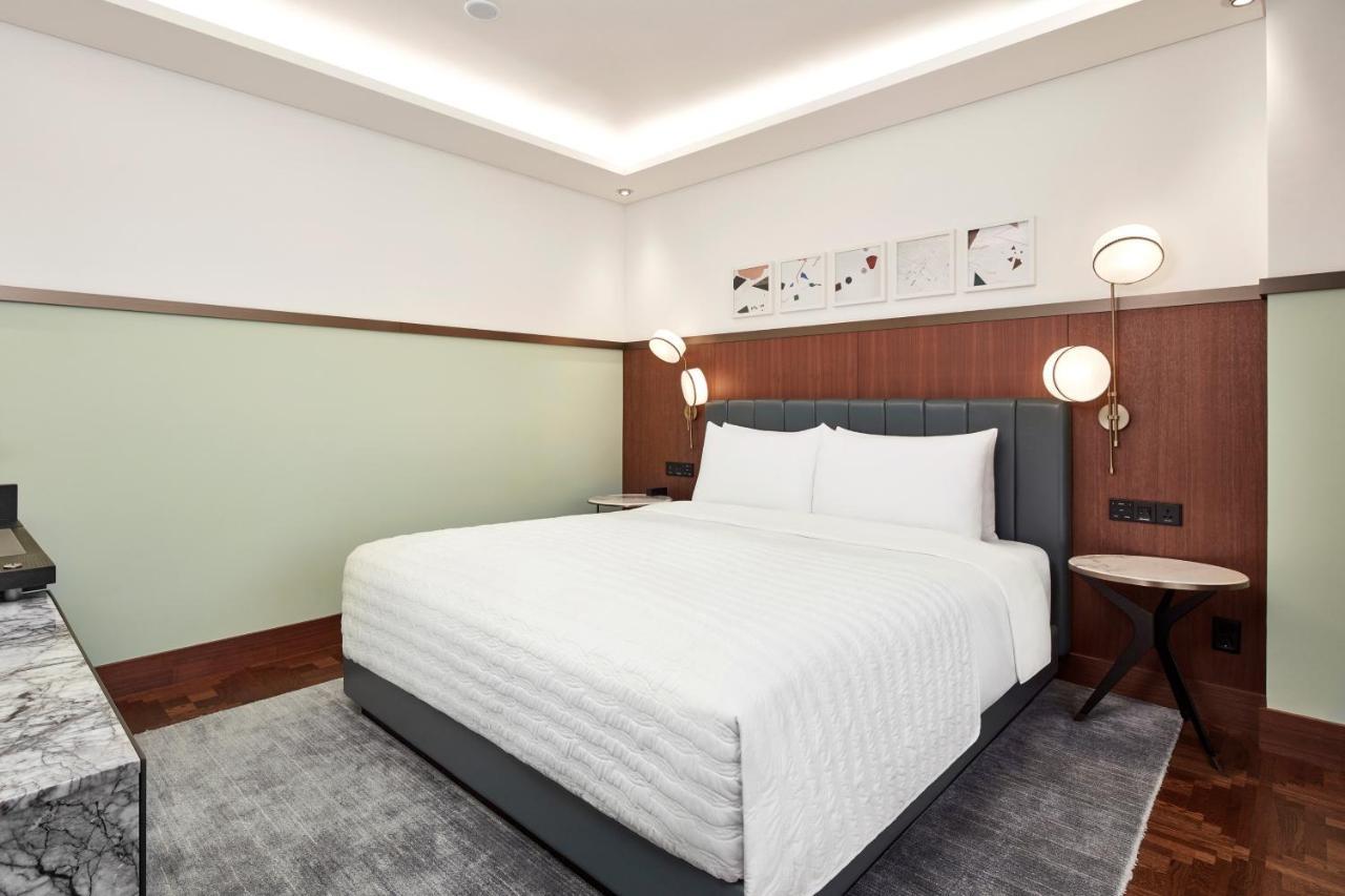 เลอ เมริเดียน โซล Hotel ภายนอก รูปภาพ
