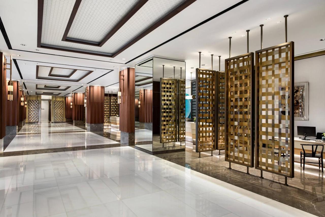 เลอ เมริเดียน โซล Hotel ภายนอก รูปภาพ